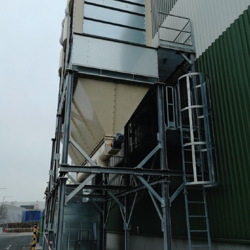 Linka na zpracování elektrošrotu